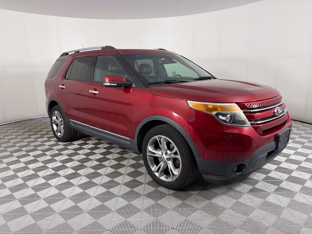 2015 FORD Explorer