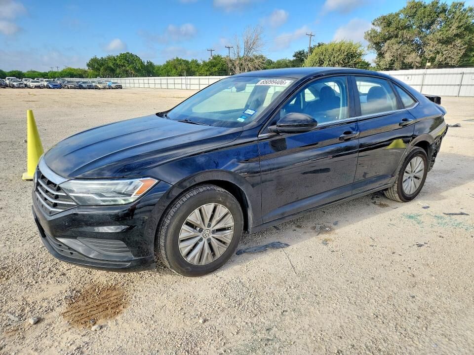 2019 VOLKSWAGEN Jetta