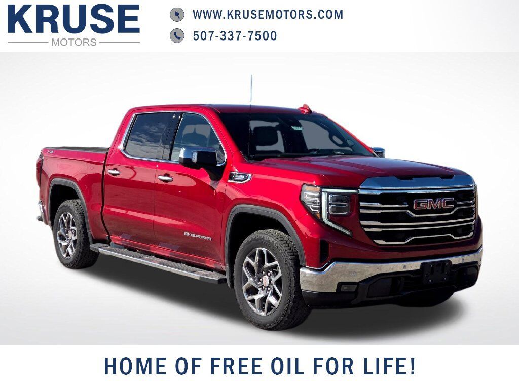 2025 GMC Sierra