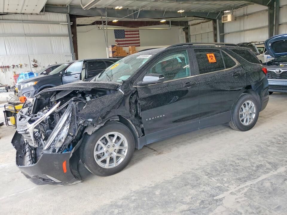 2022 CHEVROLET Equinox