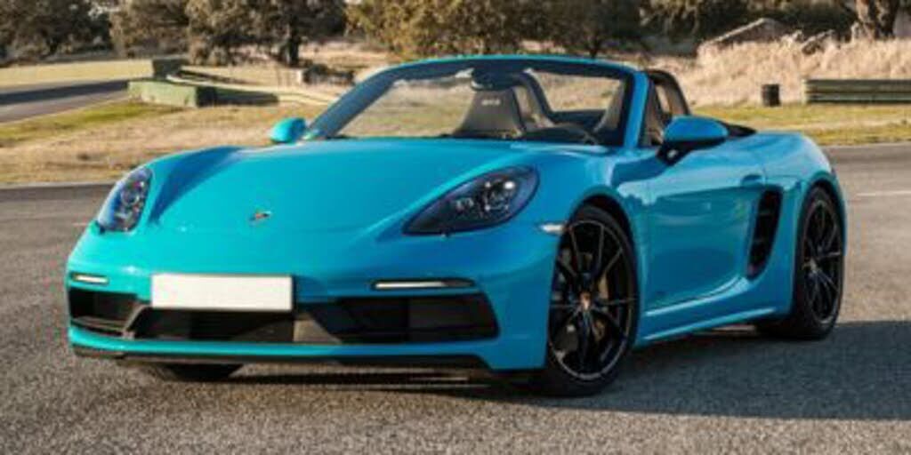 2018 PORSCHE 718