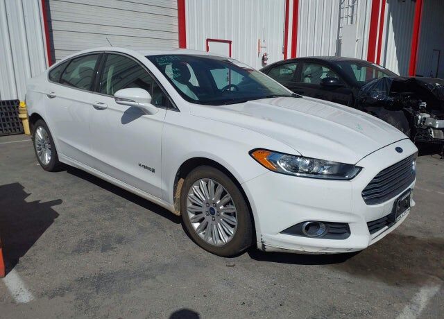 2013 FORD Fusion