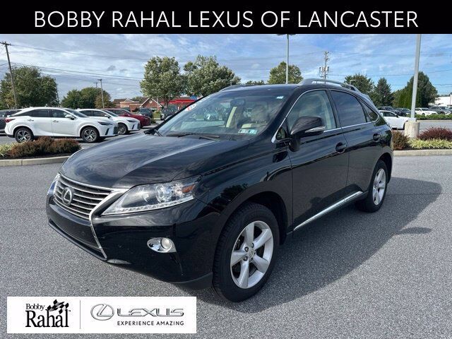 2013 LEXUS RX