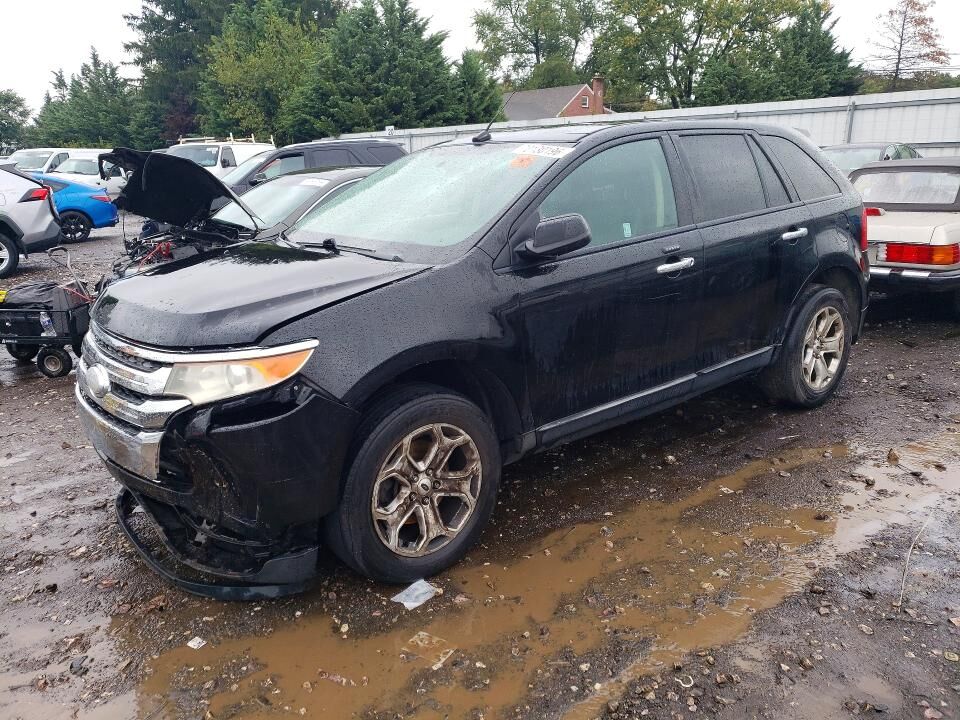 2011 FORD Edge