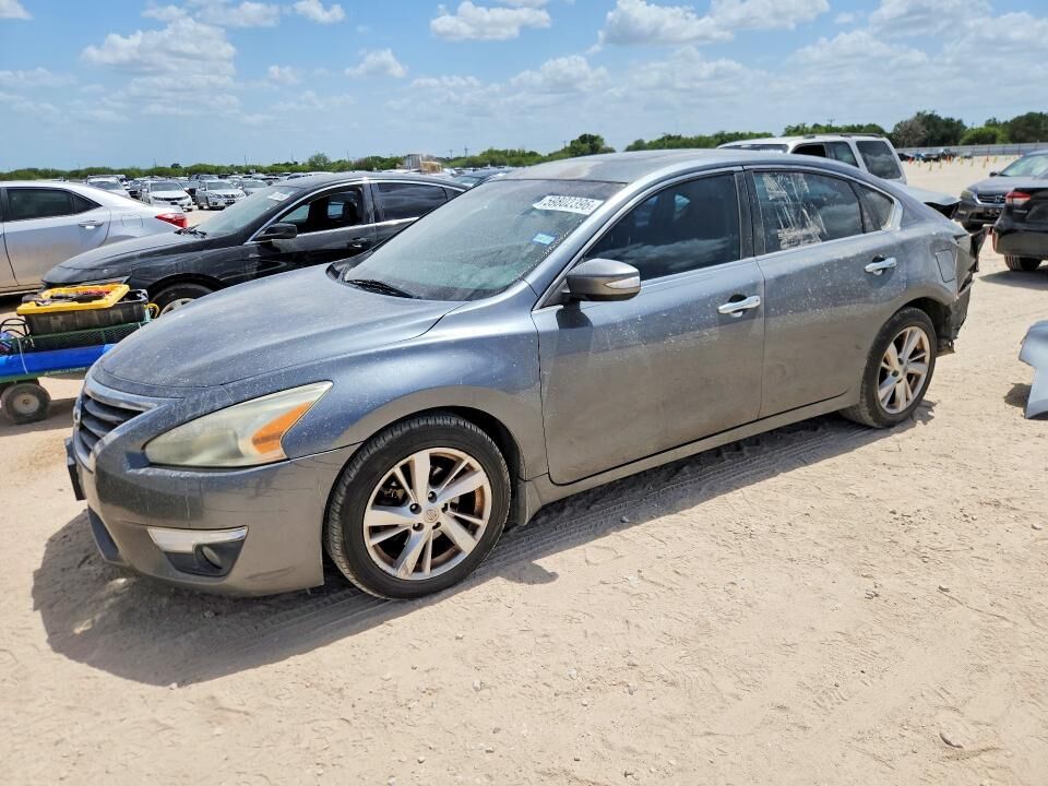2015 NISSAN Altima