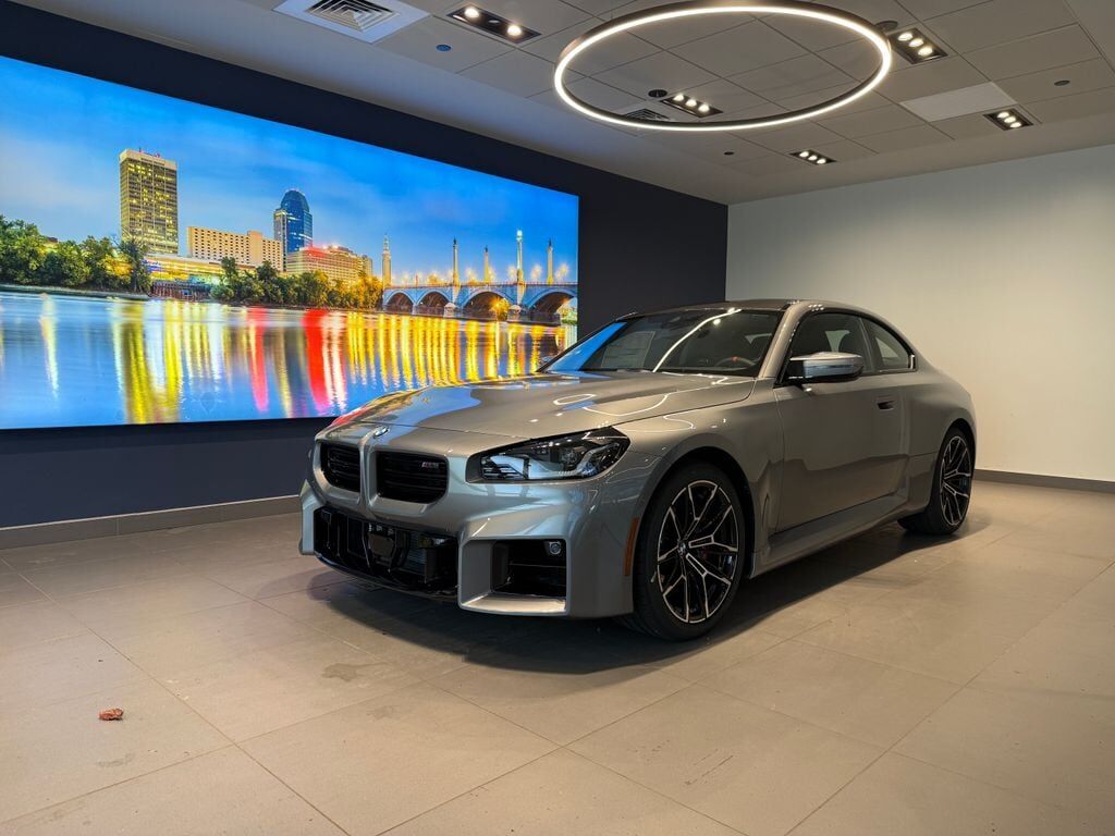 2026 BMW M2