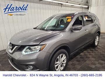 2016 NISSAN Rogue