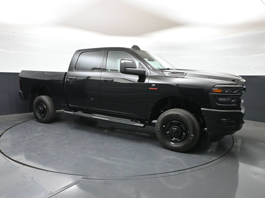 2027 RAM 2500