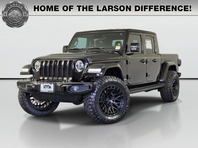 2021 JEEP Gladiator