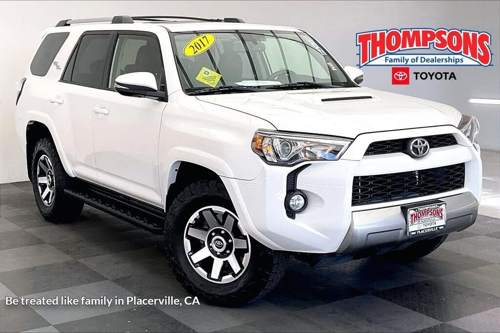 2017 TOYOTA 4-Runner