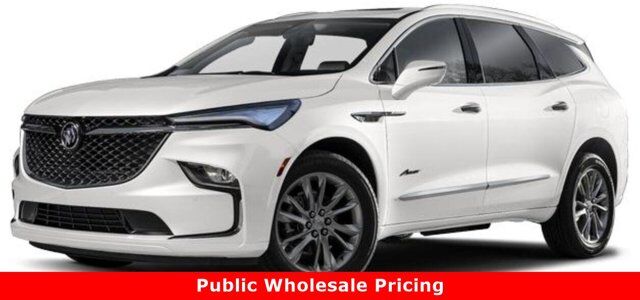 2022 BUICK Enclave