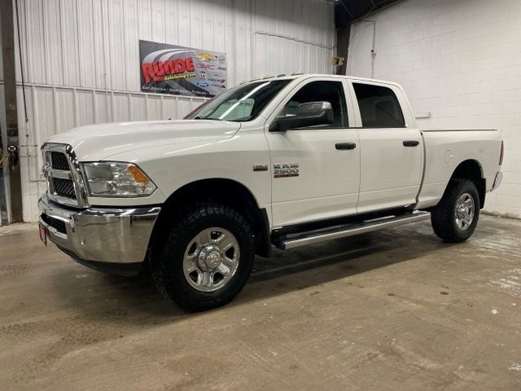 2017 RAM 2500