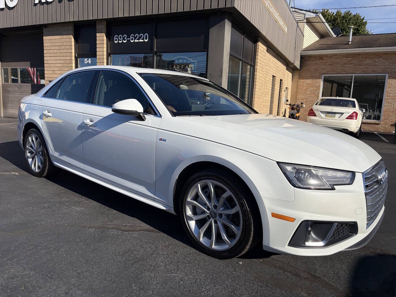 2019 AUDI A4