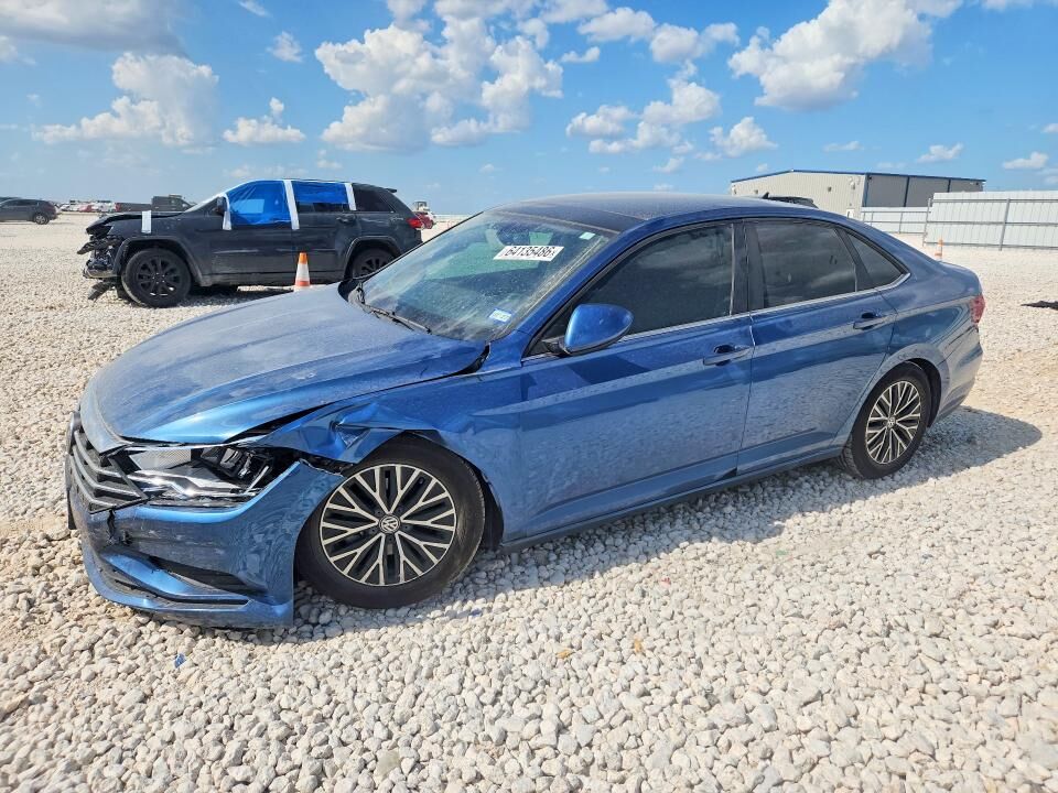 2021 VOLKSWAGEN Jetta