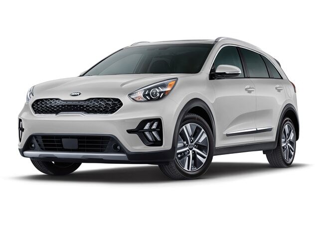 2020 KIA Niro