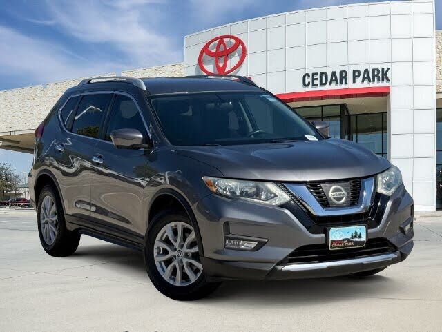 2017 NISSAN Rogue