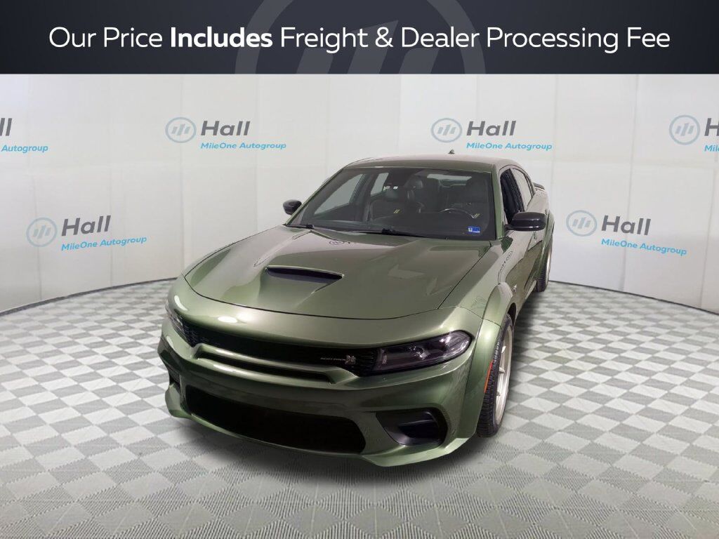 2023 DODGE Charger