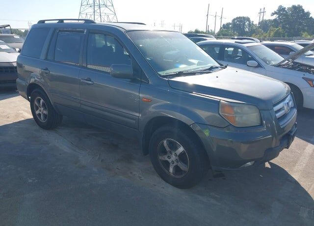 2007 HONDA Pilot