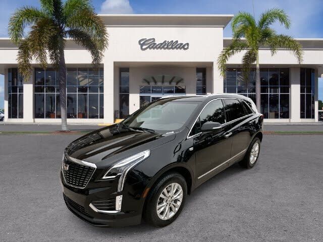 2024 CADILLAC XT5