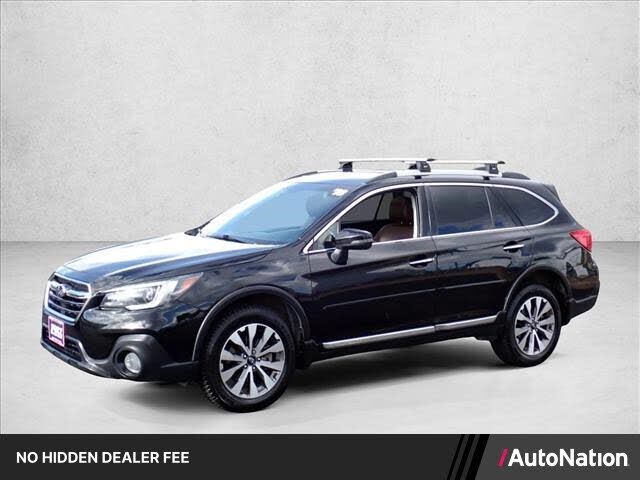 2018 SUBARU Outback