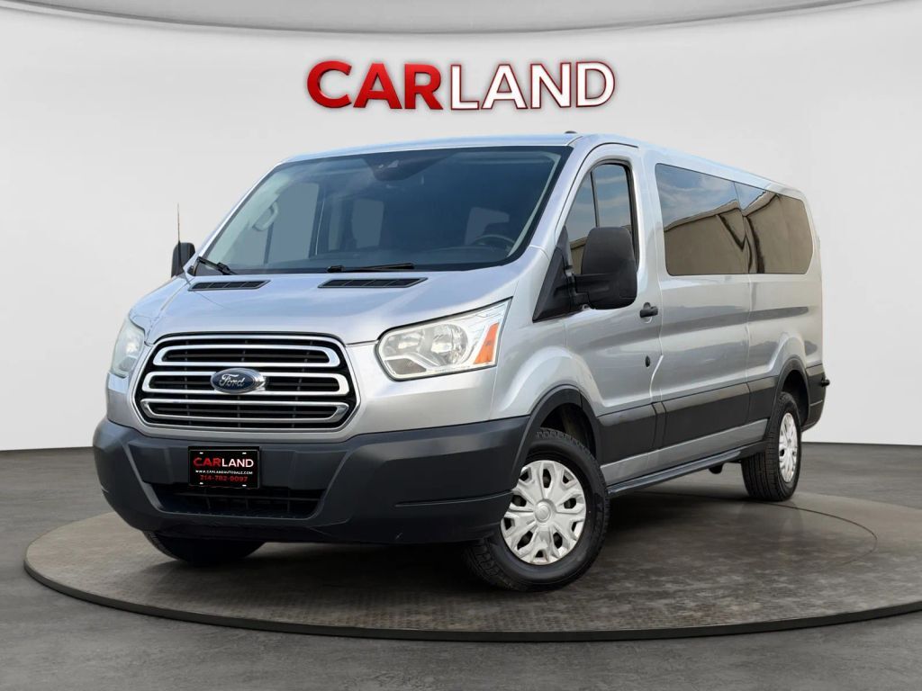2016 FORD Transit