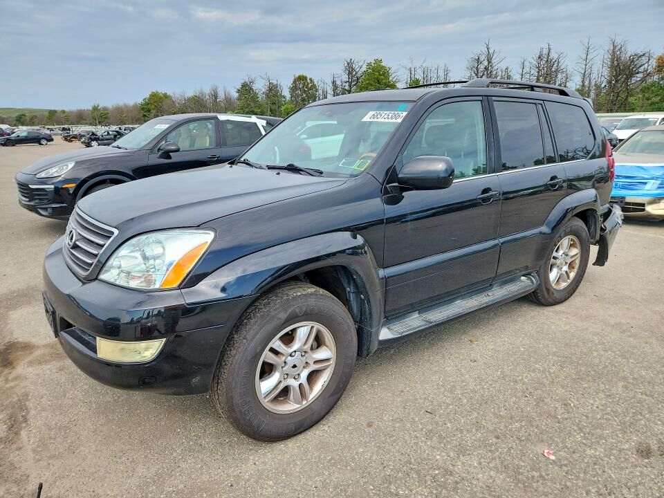 2006 LEXUS GX