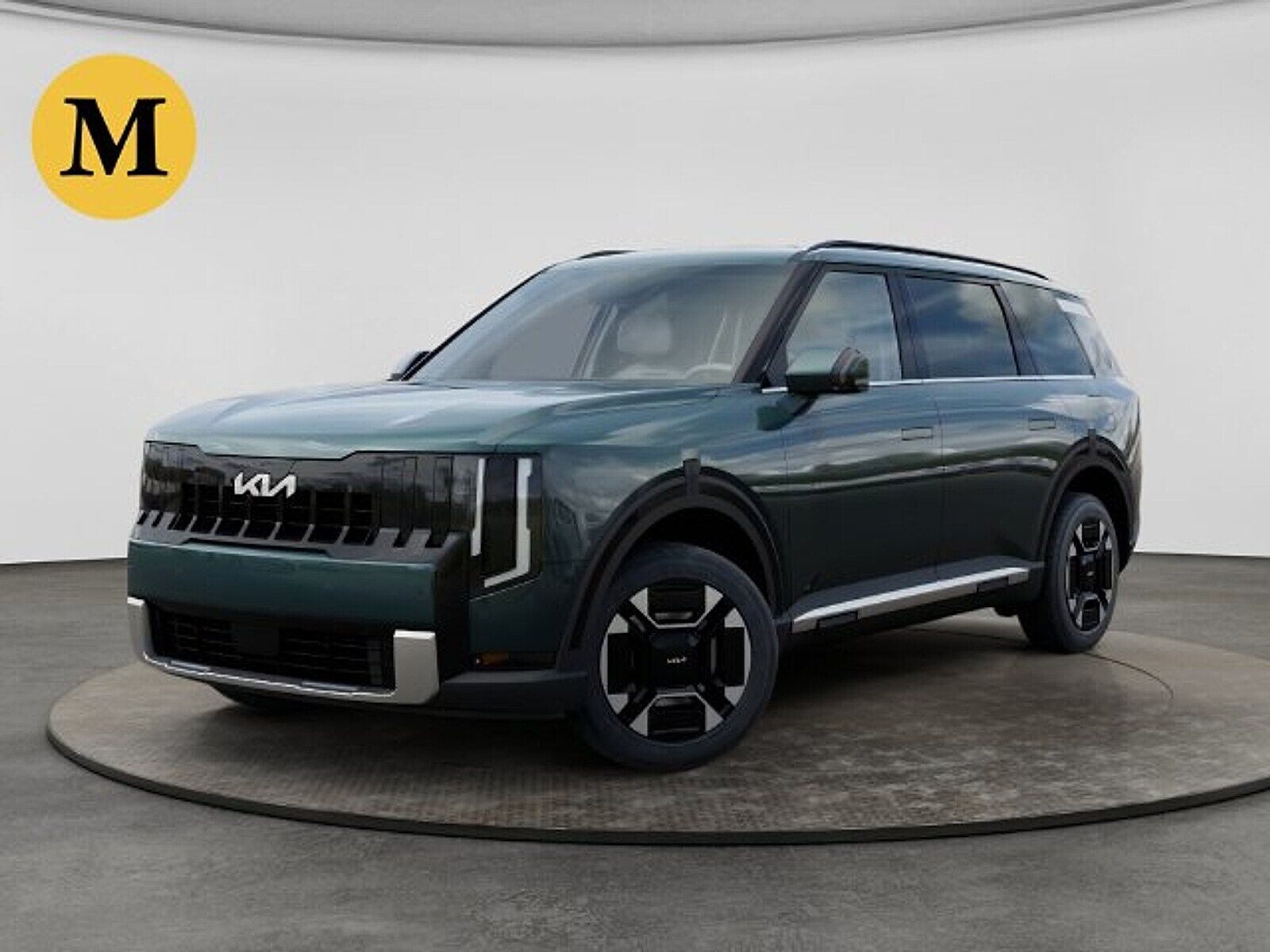 2027 KIA Telluride