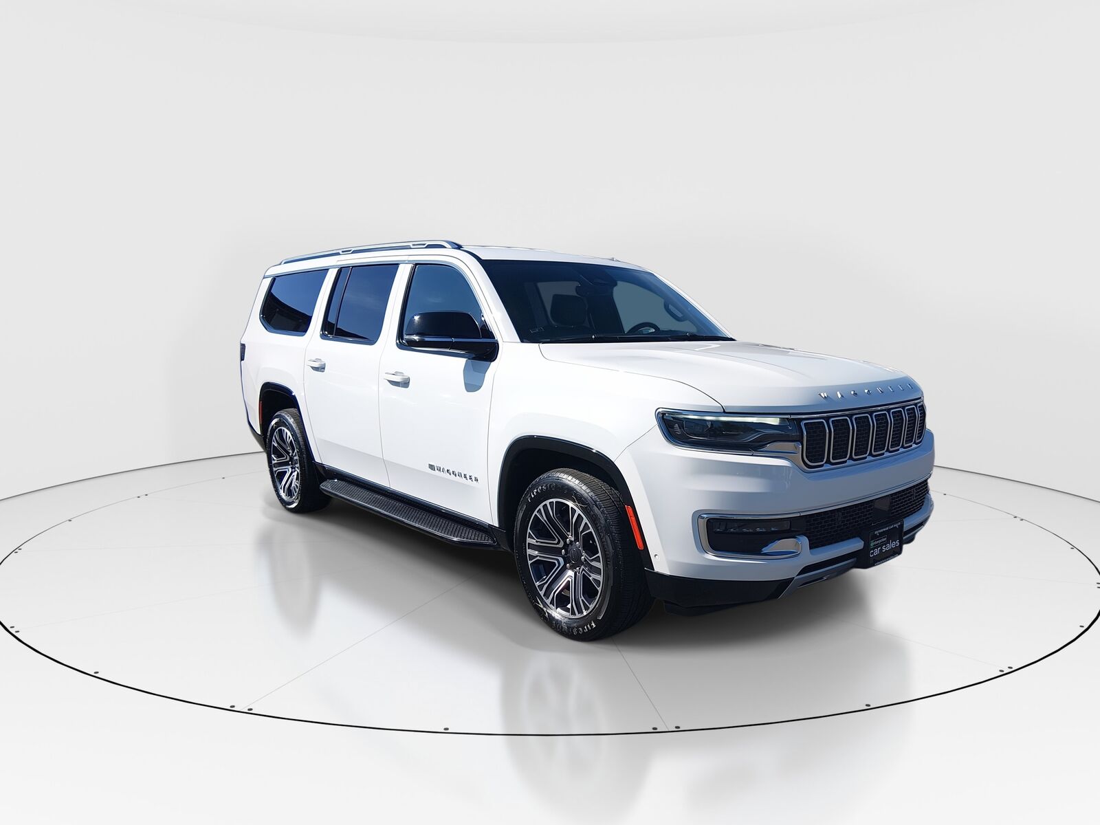 2024 JEEP Wagoneer L