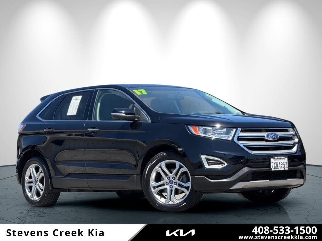 2017 FORD Edge