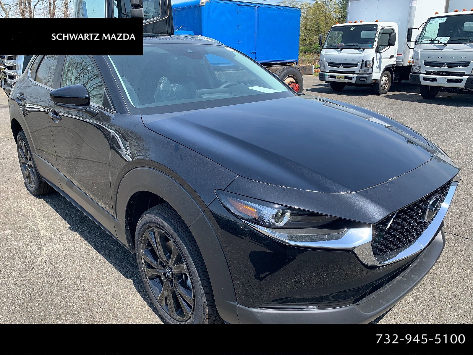 2026 MAZDA CX-30