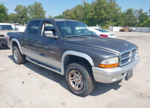 2002 DODGE Dakota