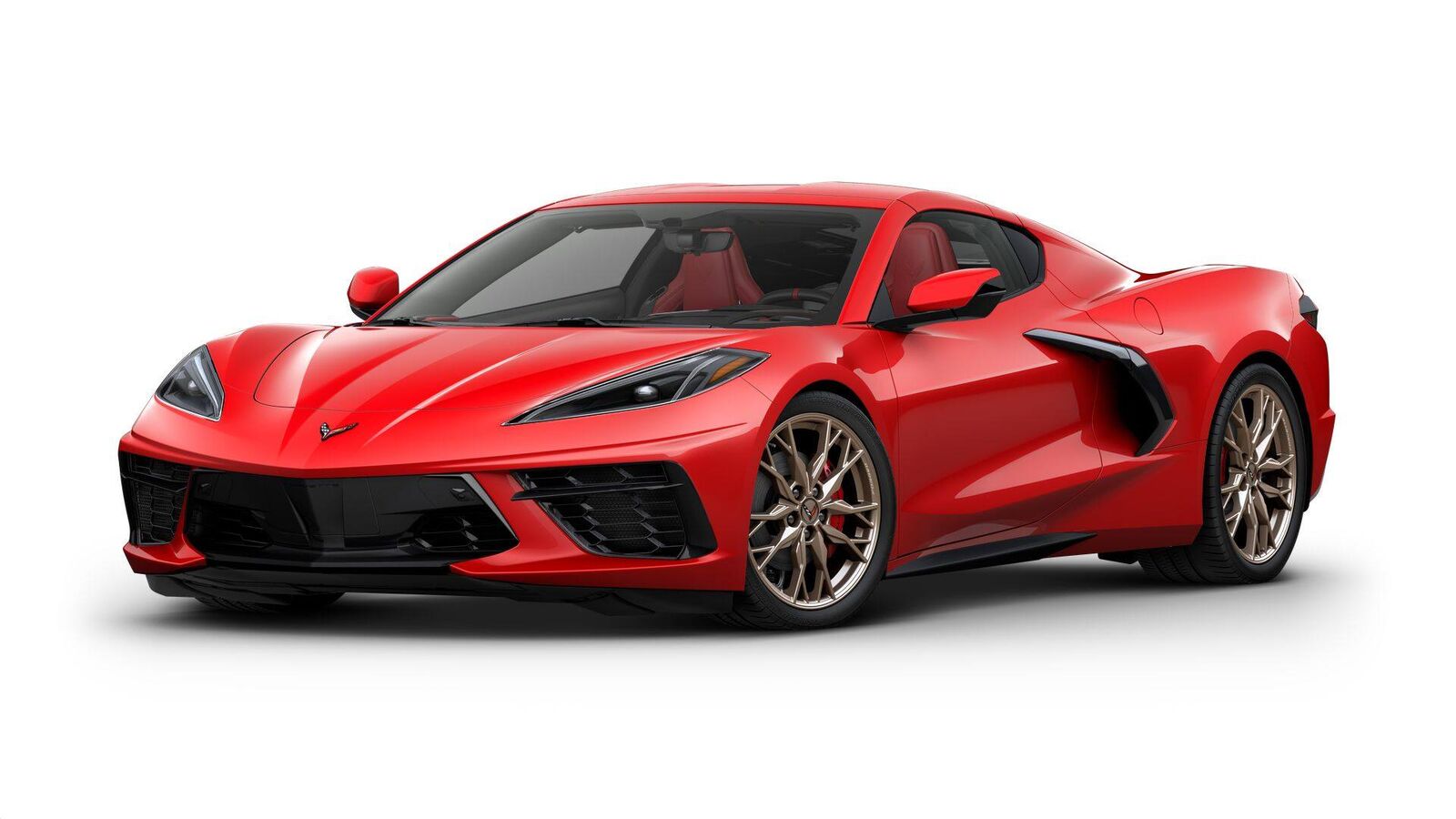 2027 CHEVROLET Corvette