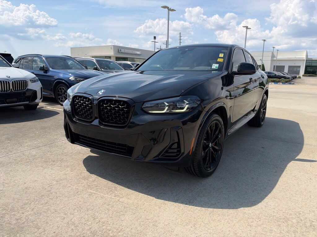2024 BMW X4