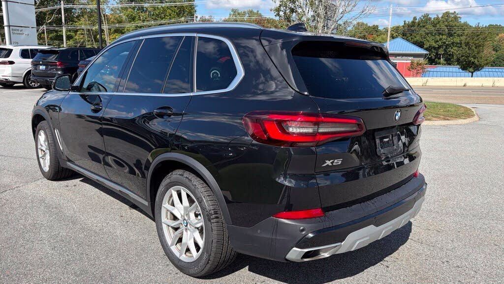 2021 BMW X5