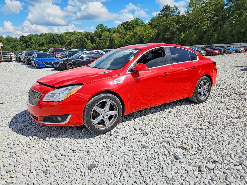 2015 BUICK Regal