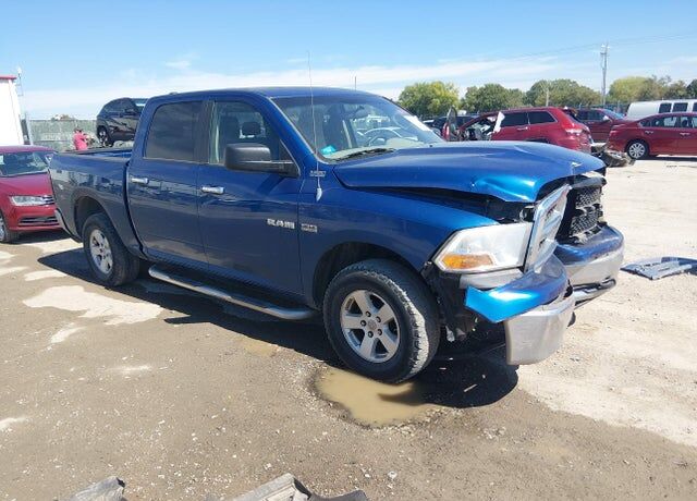 2009 DODGE Ram