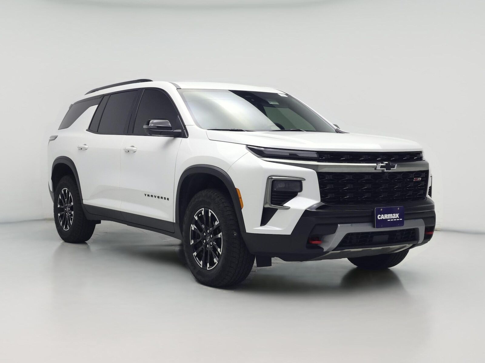 2024 CHEVROLET Traverse