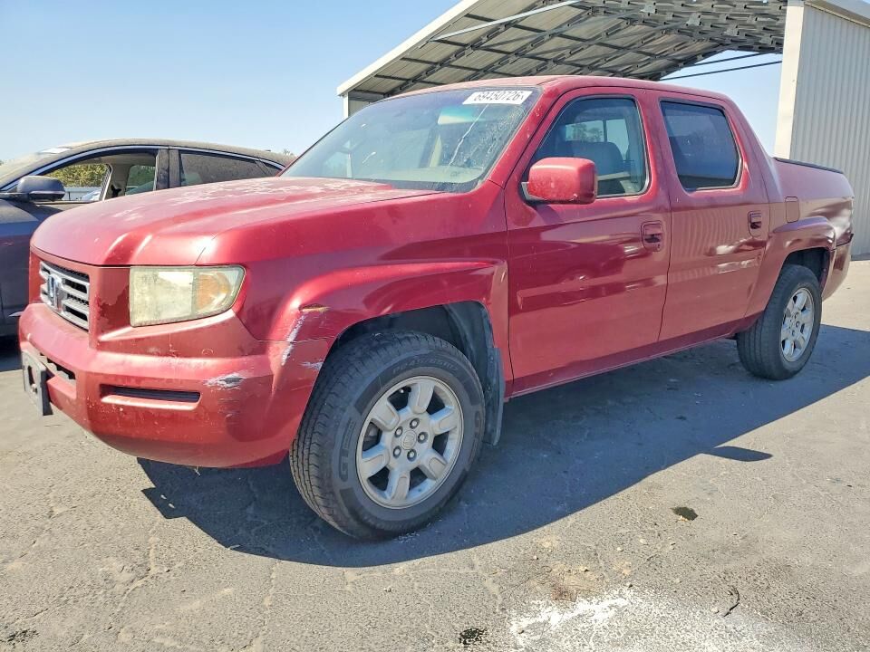 2006 HONDA Ridgeline
