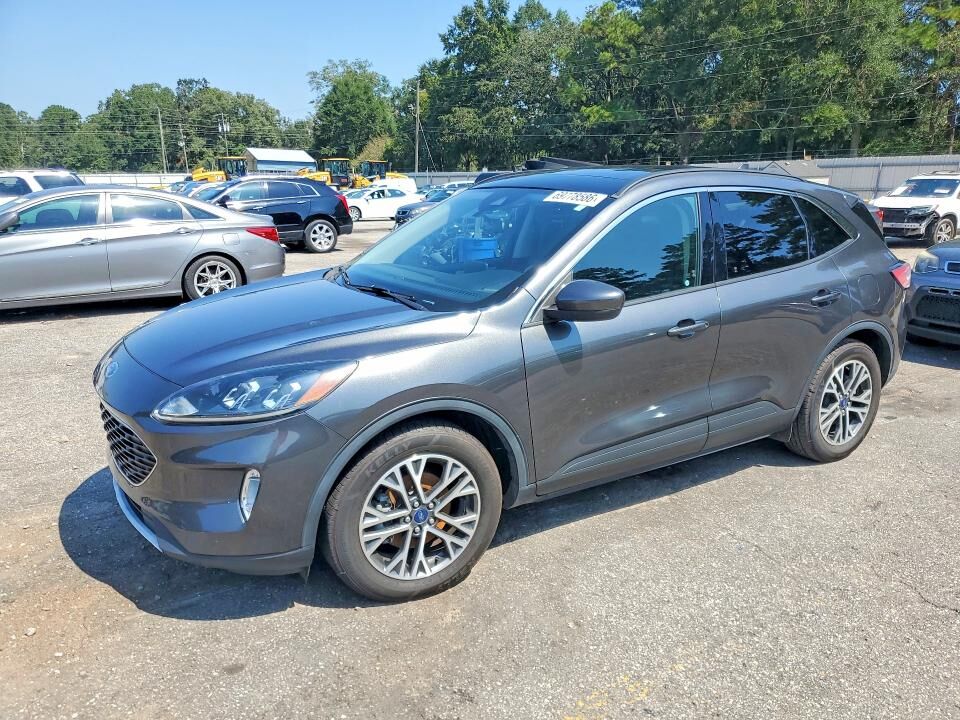 2020 FORD Escape