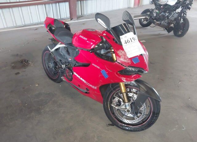 2012 DUCATI New Superbike
