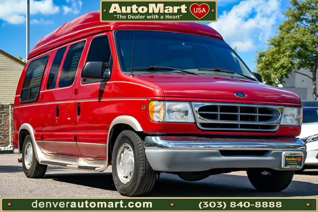 2002 FORD E-150