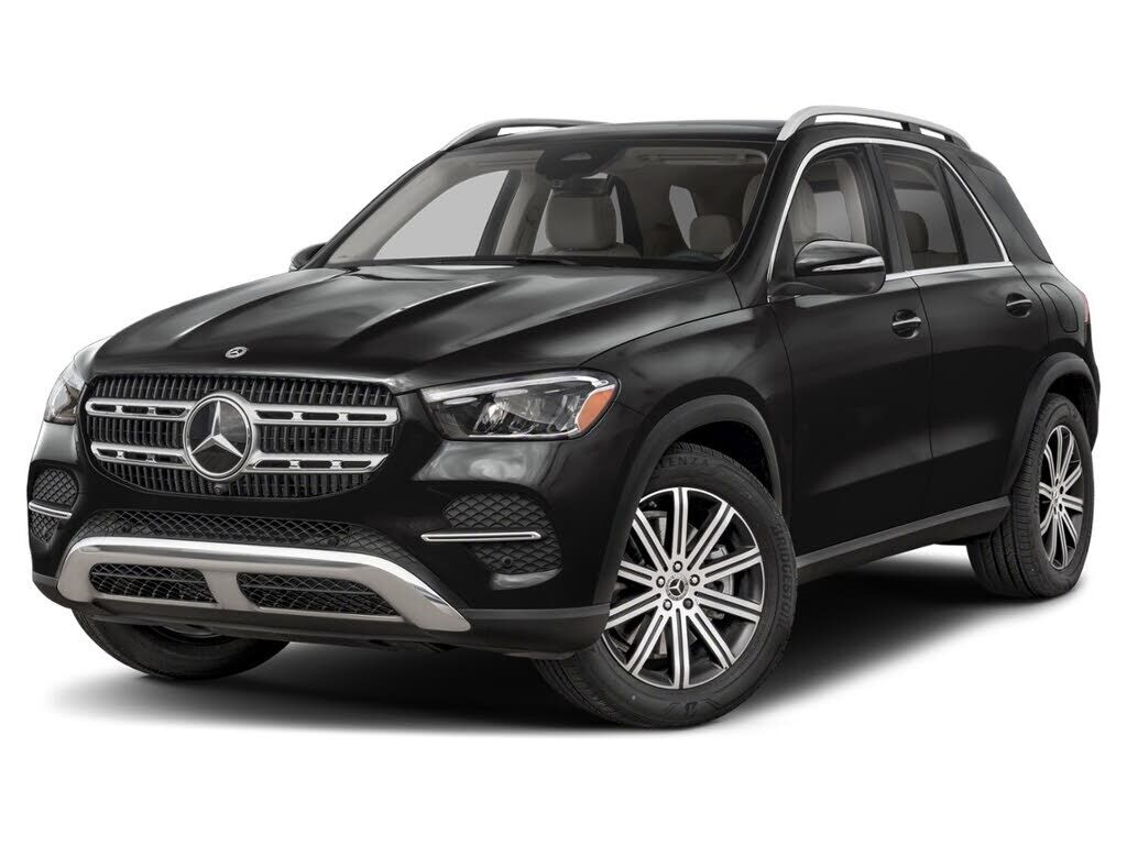 2024 Mercedes-Benz GLE-Class