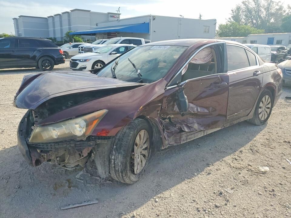2011 HONDA Accord