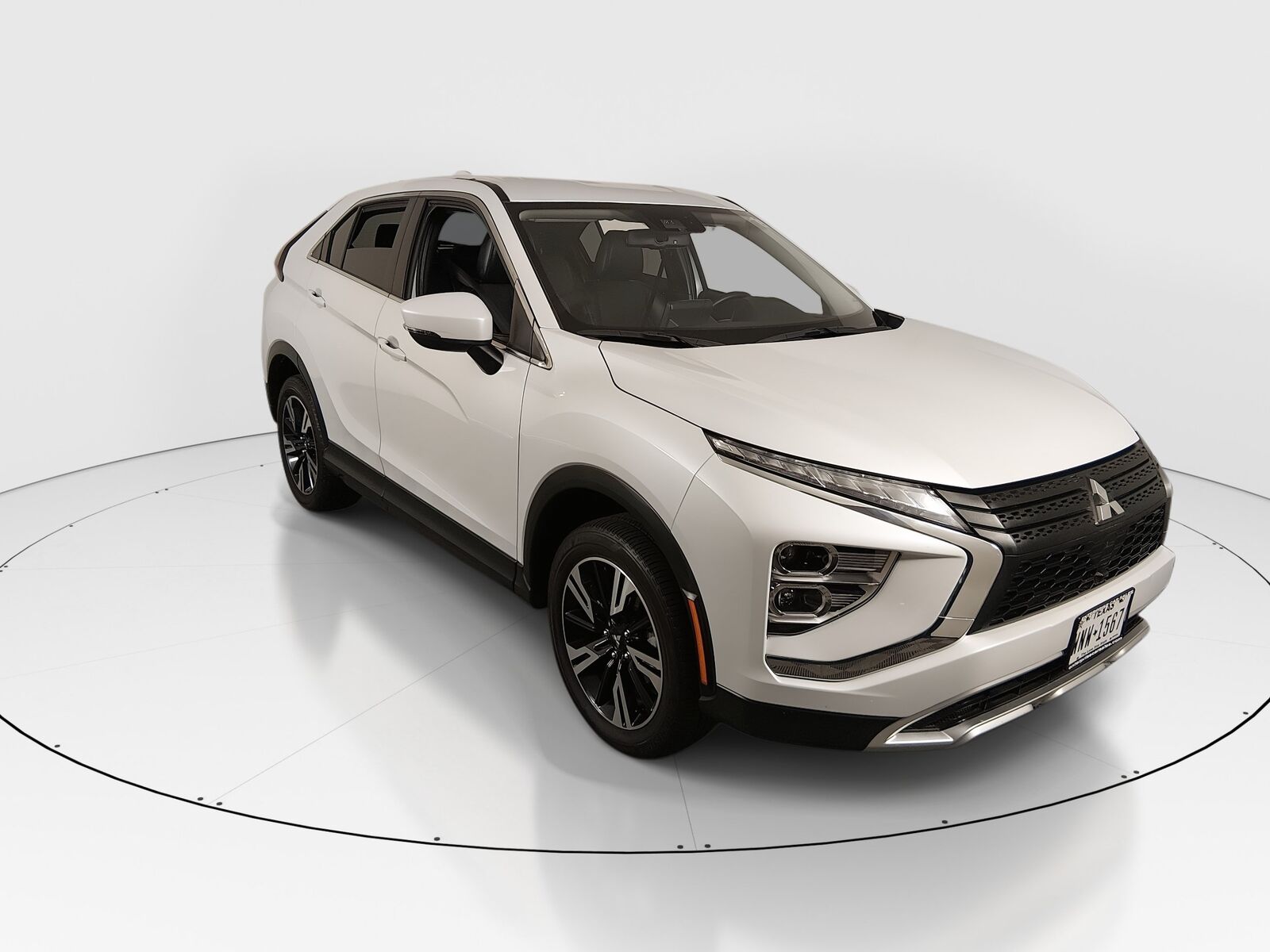 2025 MITSUBISHI ECLIPSE CROSS
