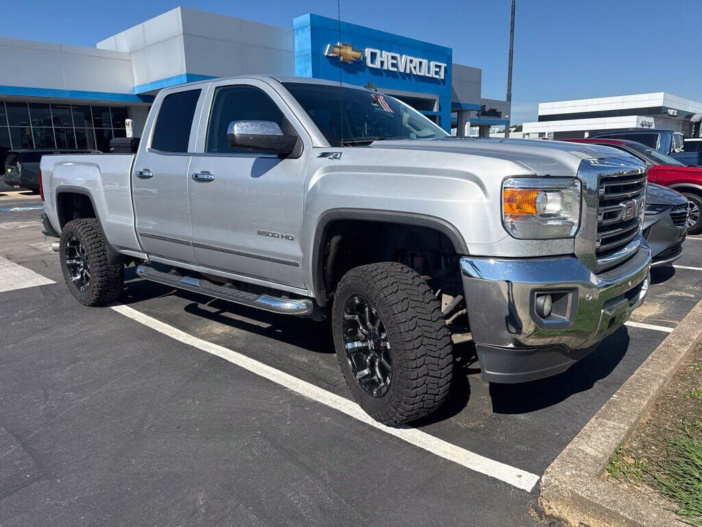 2015 GMC Sierra