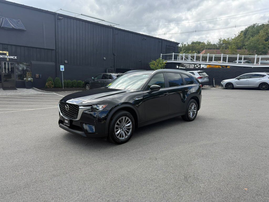 2026 MAZDA CX-90