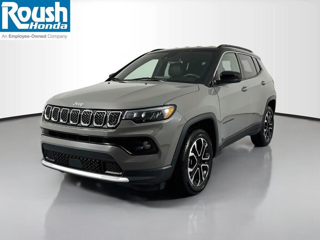 2024 JEEP Compass