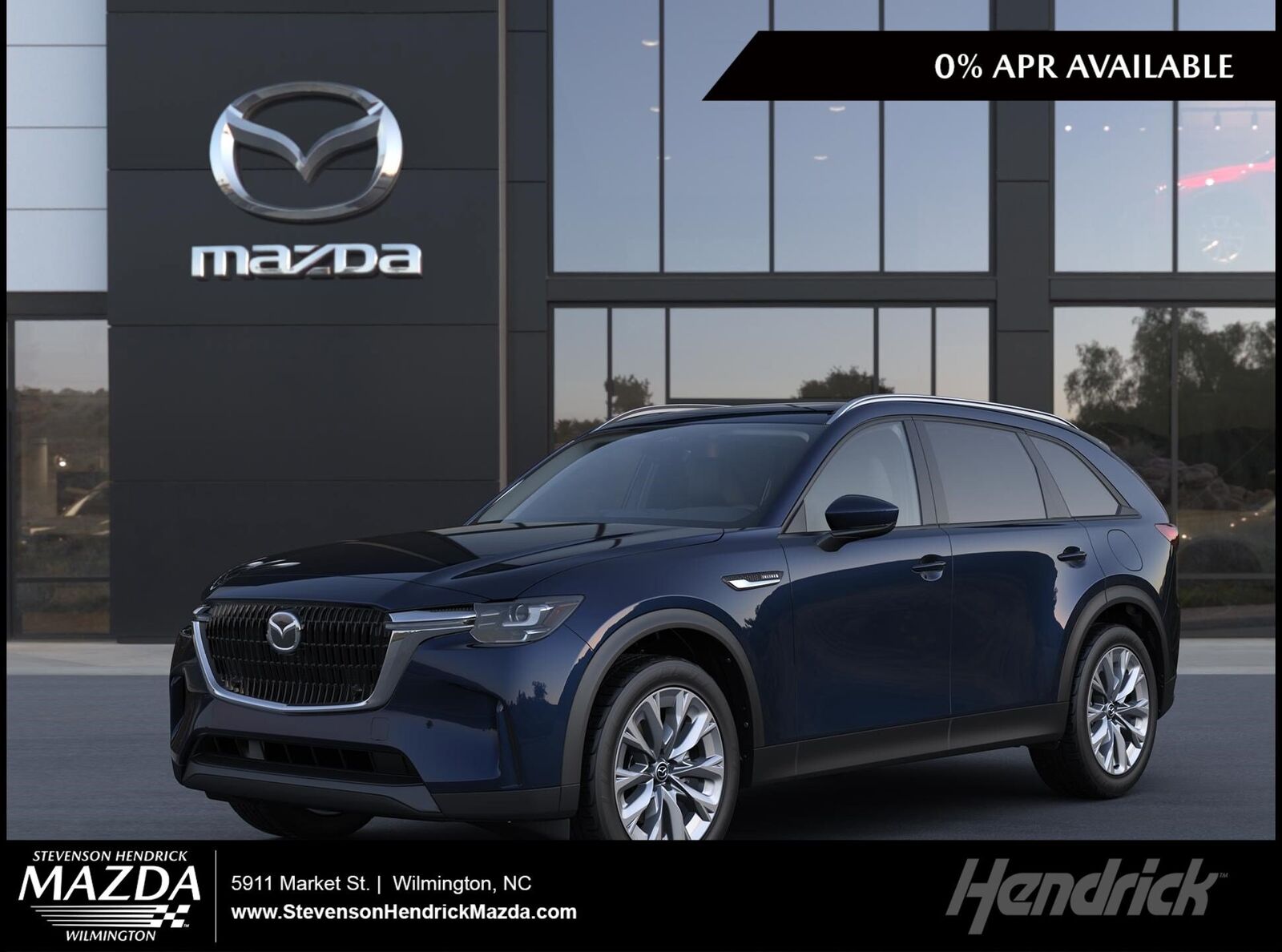 2026 MAZDA CX-90