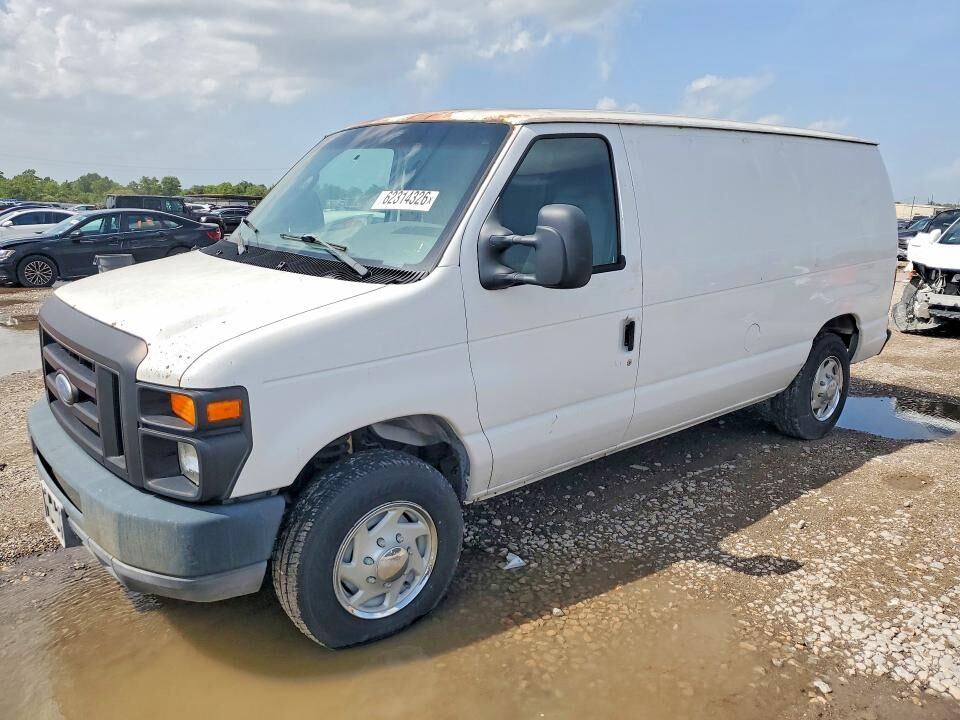 2008 FORD E-150
