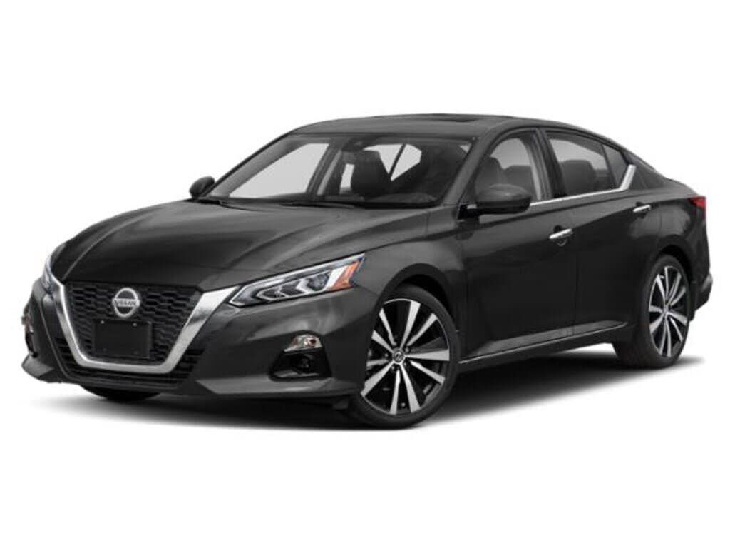 2022 NISSAN Altima
